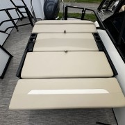 2026 Godfrey EX2286SFLX - Pearl White/Black